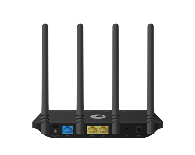 4G无线路由器 X4C