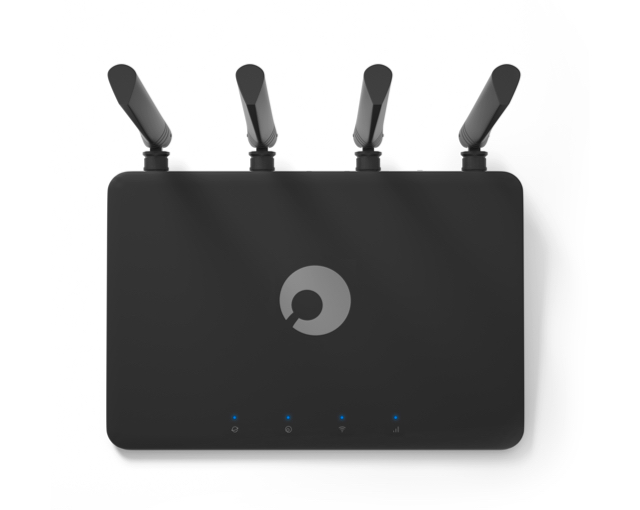 4G无线路由器 X4C